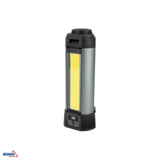 Latarka Wielofunkcyjna LED 6000mAh IP42 BEMKO
