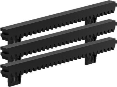 Listwa zębata do bram przesuwnych Ezviz HGR2 3x0.33m EZVIZ