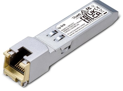MODUŁ SFP+ TP-LINK TL-SM5310-T (RJ45) TP-LINK