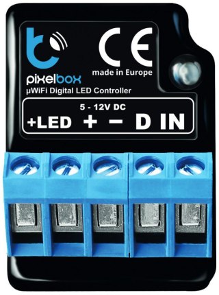 Moduł oświetelniowy LED pixelbox Blebox BLEBOX