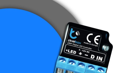 Moduł oświetelniowy LED pixelbox Blebox BLEBOX