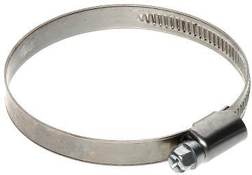 Opaska metalowa OPM-50-70X9.0 DELTA