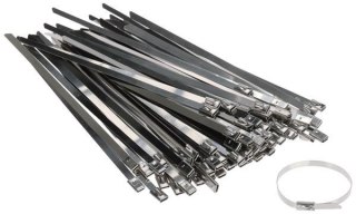 Opaska metalowa SSCT-150X4.6 100 SZT. DELTA Montage DELTA MONTAGE