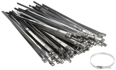 Opaska metalowa SSCT-150X4.6 100 SZT. DELTA Montage DELTA MONTAGE