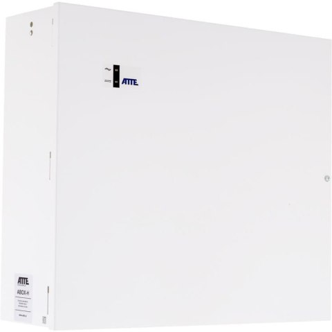 SWITCH POE DO 8 KAMER IP ATTE IPUPS-8-20-H ATTE