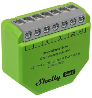 Shelly Dimmer Gen4 SHELLY