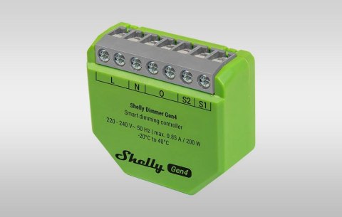 Shelly Dimmer Gen4 SHELLY
