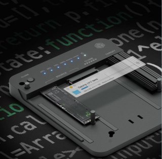 Stacja klonująca i dokująca IcyBox IB-2913MCL-C31 dla M.2 NVMe SSD i HDD ICYBOX