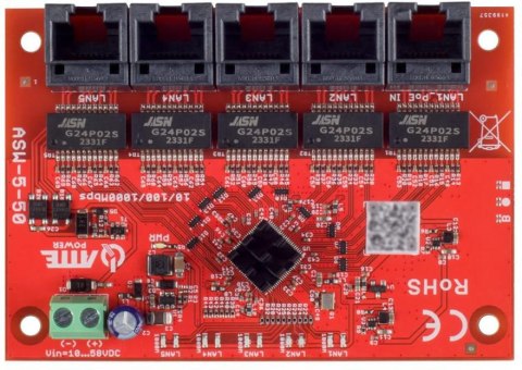 Switch ATTE ASW-5-50-OF ATTE