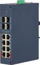 Switch Dahua CHS4412-8GT-125 DAHUA