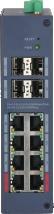 Switch Dahua CHS4412-8GT-125 DAHUA