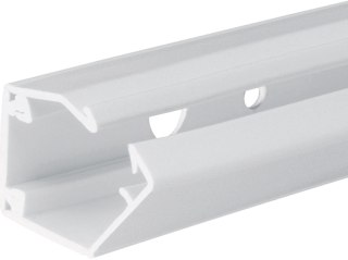 Tehalit.LFR Kanał z rolki PVC 15x15mm, biały HAGER LFR1501509016A HAGER