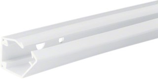 Tehalit.LFR Kanał z rolki PVC 7x12mm, biały HAGER LFR0701209016A HAGER