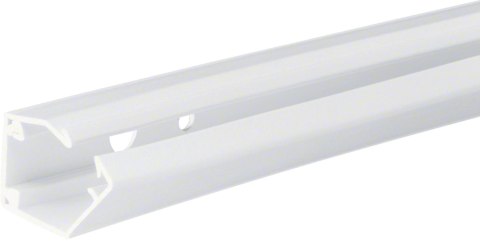 Tehalit.LFR Kanał z rolki PVC 7x12mm, biały HAGER LFR0701209016A HAGER