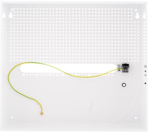 Zestaw buforowy do 16 kamer IP switch Po 16P+2G ATTE IPUPS-16-20-H ATTE