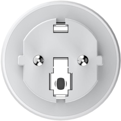Aqara Power Plug H2 EU RGB | Inteligentne gniazdko | 16A, Thread/Zigbee, Apple Home AQARA