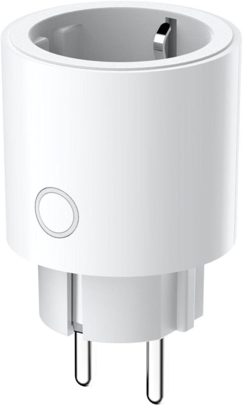 Aqara Power Plug H2 EU RGB | Inteligentne gniazdko | 16A, Thread/Zigbee, Apple Home AQARA