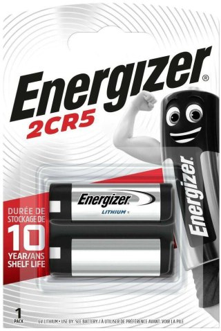 Bateria 2CR5 Energizer Lithium (blister 1 szt.) ENERGIZER