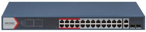 Hikvision DS-3E1326P-EI(B) HIKVISION