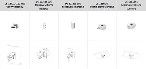 KAMERA IP HIKVISION DS-2CD1341G2-LIU 2.8mm PL HIKVISION