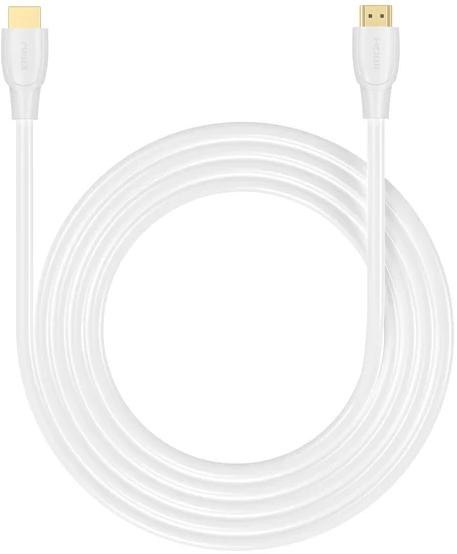 Kabel HDMI Unitek 2.1 8K HDR biały 10m UNITEK