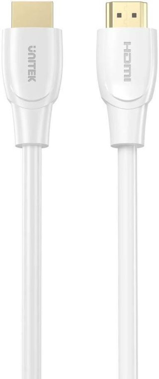 Kabel HDMI Unitek 2.1 8K HDR biały 7m UNITEK
