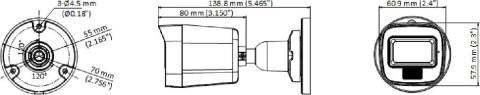 Kamera 4w1 Hikvision DS-2CE16D0T-LPFS(2.8mm) HIKVISION
