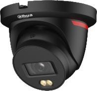 Kamera IP Dahua IPC-HDW2449TH-S-LED-0280B-PROX-BLK DAHUA