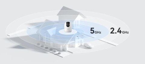 Kamera IP Imou Ranger 2 Pro 8MP z chmurą Imou Protect na rok IMOU