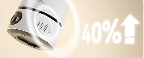 Kamera IP Imou Ranger Dual Pro 10MP (5MP+5MP) z kartą pamięci 64GB IMOU