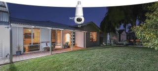 Kamera IP Imou kamera żarówka Bulb Cam z chmurą Imou Protect na rok IMOU