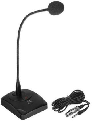 Mikrofon HQM-MP3V HQM