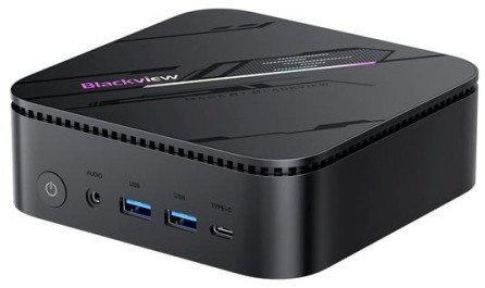 Mini PC Blackview MP100 Pro i5-12450H/16GB/1TB/W11Pro czarny BLACKVIEW