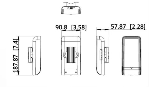 Most Hikvision DS-3WF3000-EI-5AC/P HIKVISION