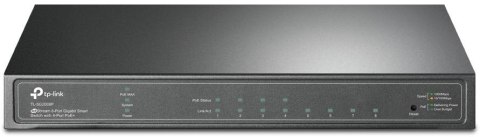 SWITCH TP-LINK TL-SG2008P (4xPoE+) TP-LINK