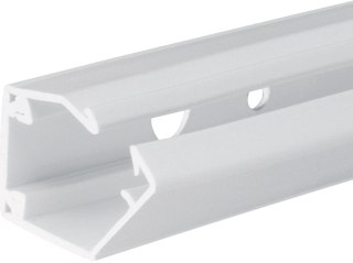 Tehalit.LFR Kanał z rolki PVC 20x20mm, biały HAGER LFR2002009016A HAGER