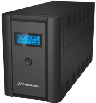 UPS ZASILACZ AWARYJNY PowerWalker VI 1200 SHL FR POWERWALKER