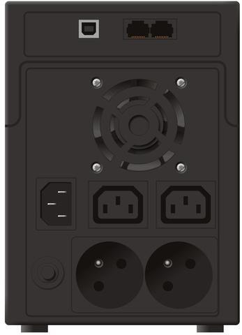 UPS ZASILACZ AWARYJNY PowerWalker VI 1200 SHL FR POWERWALKER