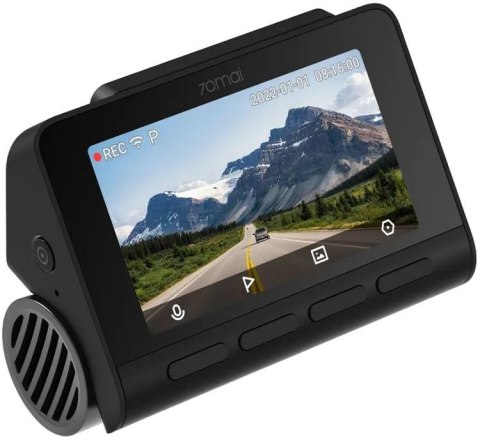 Wideorejestrator 70mai Dash Cam 4K A810S GPS Wi-Fi BT 4G/LTE 4K 70MAI