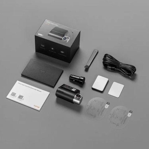 Wideorejestrator 70mai Dash Cam A510 GPS Wi-Fi BT 4G/LTE 2.5K 70MAI