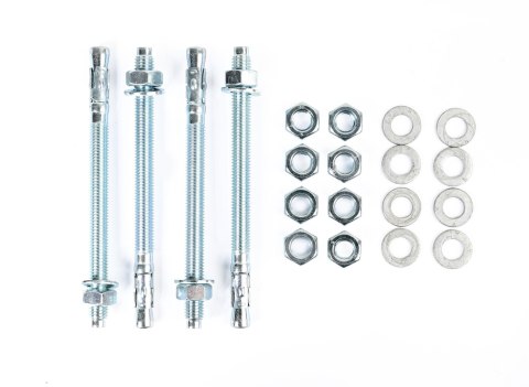 Zestaw Somfy Elixo 3S+ IO Standard Pack do 600kg bram przesuwnych SOMFY