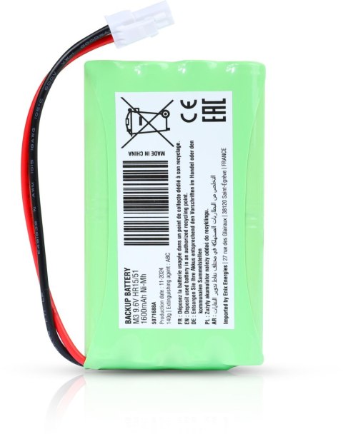 Zestaw Somfy Ixengo L 3S+ IO Comfort Pack do 8m bram dwuskrzydłowych SOMFY