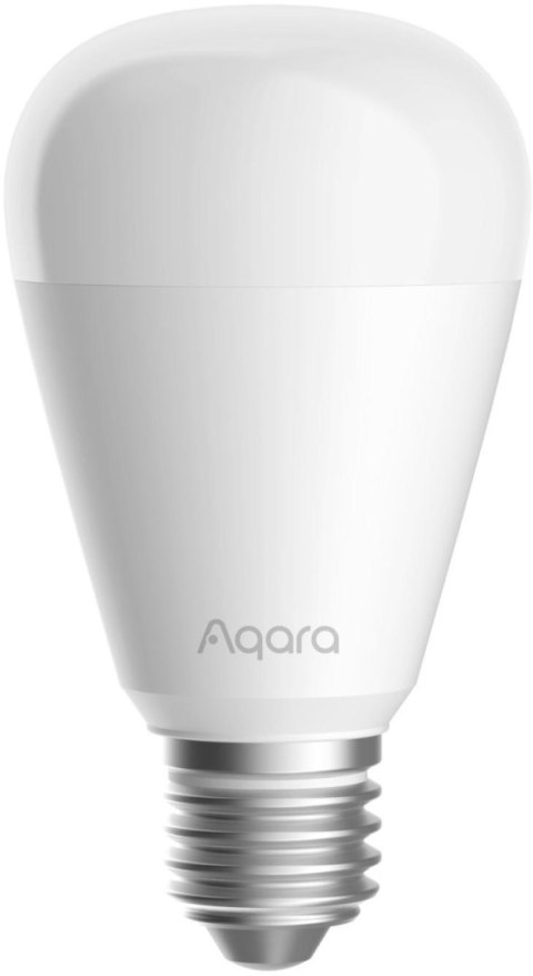 Aqara LED Bulb T2 CCT E27 | Żarówka LED | Thread, Zigbee, Bluetooth, 950lm, 10.5W AQARA