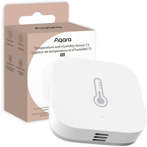 Czujnik temperatury Aqara T1 TH-S02D Zigbee AQARA