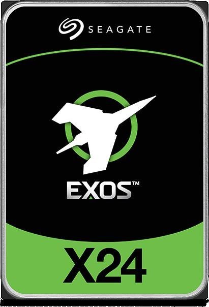 DYSK SEAGATE EXOS X24 16TB ST16000NM002H SEAGATE