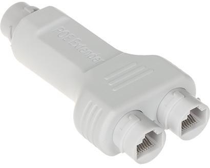 EXTENDER ETHERNET+PoE SPT-POE/2-POE-OUTDOOR-V2 DELTA