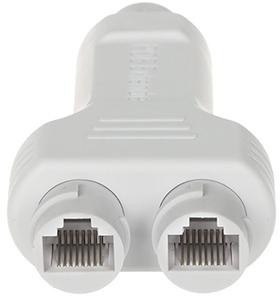 EXTENDER ETHERNET+PoE SPT-POE/2-POE-OUTDOOR-V2 DELTA