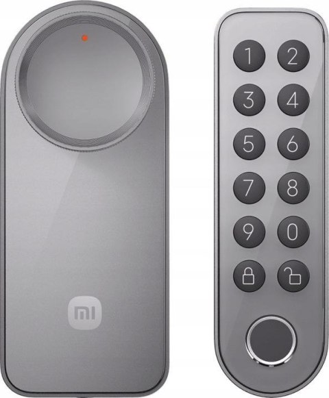 Inteligentny zamek Xiaomi do samodzielnego montażu (z dołączoną klawiaturą) XIAOMI