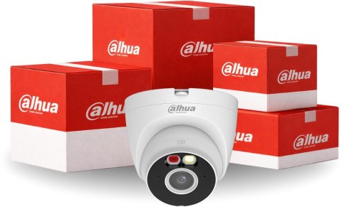 Kamera IP Dahua IPC-HDW1239V-A-IL-0360B Opakowanie zbiorcze 4 szt DAHUA