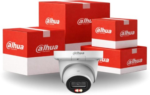 Kamera IP Dahua IPC-HDW3649QM-S-IL-0280B Opakowanie zbiorcze 4szt. DAHUA
